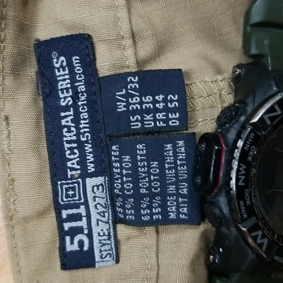 5.11 Tactical 36 X 32 - Picture 2 of 5